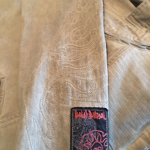 Genuine Harley Davidson jacket - Picture 6 of 6